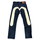 GETADME Y2K New Best-Selling Jeans Retro Personalized Print Jeans Women’s Punk Hip Hop Gothic Loose Straight Denims Couple Street wear