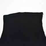 GETADME-섹시한 A라인 드레스 여름 스트랩리스 여성 슬림핏 오프숄더 패션 화이트 패치워크 캐주얼 파티 여성 미니 드레스 의류