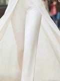 Wedding Jumpsuit Bride Wedding Dresses  Vestidos Elegantes Para Mujer Shealth Long Sleeves Tulle Appliqued Bridal Gown