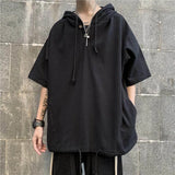 Getadme-Spring Autumn Women T Shirt Japanese Fashion Pullover Korean Oversize Harajuku Vintage Kawaii Clothes Goth Graphic Tee Tops
