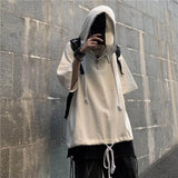 Getadme-Spring Autumn Women T Shirt Japanese Fashion Pullover Korean Oversize Harajuku Vintage Kawaii Clothes Goth Graphic Tee Tops