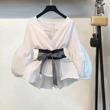 summer elegant 2 piece women outfits korean matching two piece pant set clothing 2023 fashion crop tops suits stripe v neck