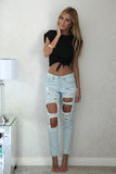 Getadme 2 Summer Knotted Tie Front Crop Tops Women Cropped T Shirt Casual Tanks Camis Casual O Neck Short Sleeve Solid Tees