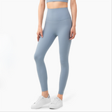Vnazvnasi 2023 Hot Sale Fitness Female Full Length Leggings 19 Colors Running Pants Comfortable And Formfitting Yoga Pants