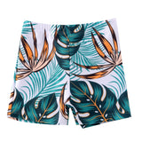 Summer Family Swimwear One-Piece Mother Daughter Swimwear Dad Son Beach Shorts Family Matching Outfits Look