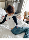 Getadme Y2K Sexy Hollow Butterfly Embroidery Jeans Women High Waist Slim Wide Leg Denim Pants Kpop Ins Fashion Streewear