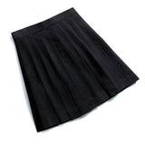 Japanese School Girl Uniform JK Black Sailor Basic Cartoon Navy Sailor Uniform Sets Navy Costume Women Girl Costume