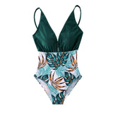Summer Family Swimwear One-Piece Mother Daughter Swimwear Dad Son Beach Shorts Family Matching Outfits Look