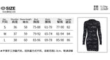 Halloween Gothic Dress Goth Lolita Y2K Mini White Black Draped Bodycon Vintage Birthday for Women Satin