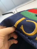Getadme-Autumn And Winter New Arrival Of Women's Clothing Pullover Hoodie Casual Embroidery Letters Crop Top