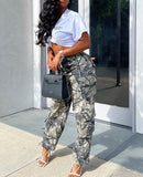 Getadme-Camouflage Cargo Pants Women Autumn Vintage Pockets Trousers Harajuku Y2k Pants Casual Hipster Streetwear Grunge