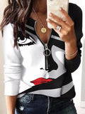 Getadme-Fashion Women Shirt blusas mujer de moda  shirts blusas mujer camisas de mujer blusas femininas elegantes shirts for women