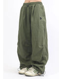 Getadme Oversized Cargo Parachute Pants Women Japanese Style Gorpcore Wide Leg Joggers Hippie Baggy Vintage Sweatpants Trousers