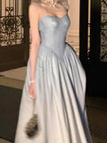 Getadme Elegant Party Short Dresses for Women New Summer Vintage Spaghetti Strap Casual Female Clothes Wedding Birthday Midi Dress