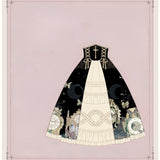 Robe Lolita gothique victorienne Kawaii pour femme, blouse à manches en dentelle douce, jupe princesse à imprimé papillon, ensembles Lolita d'élégance vintage